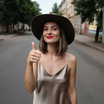 Весёлая Станислава