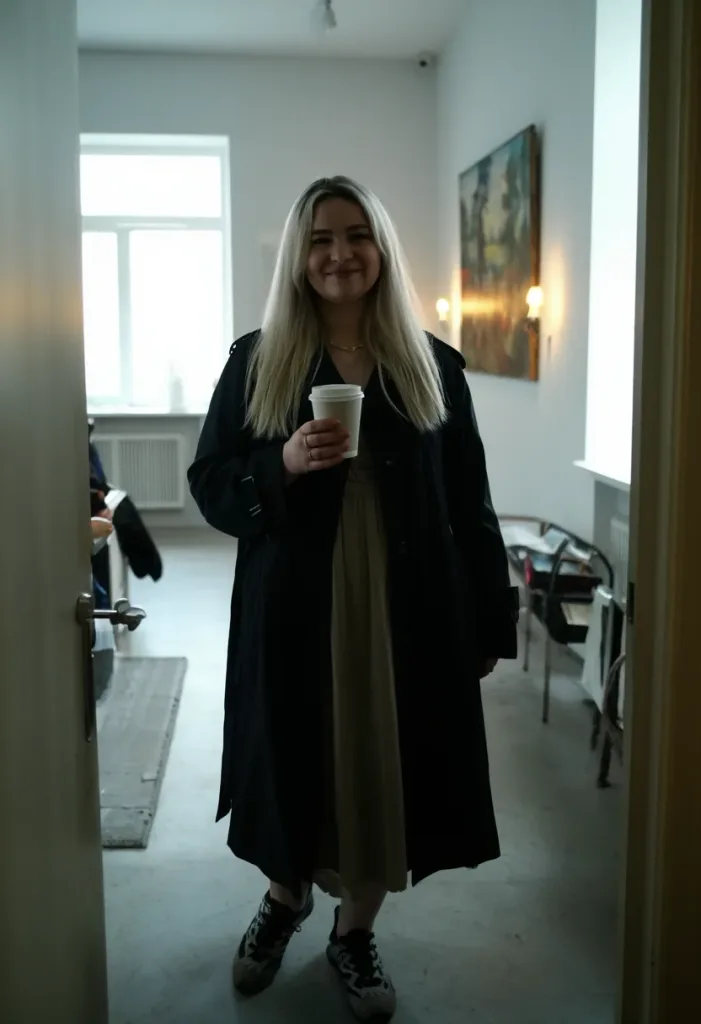 Оля