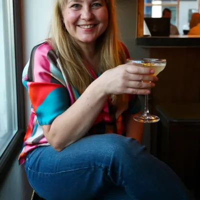 Марина